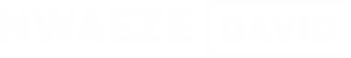 Real Estate with Nwaeze David