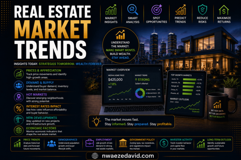 Real Estate Market Trends
